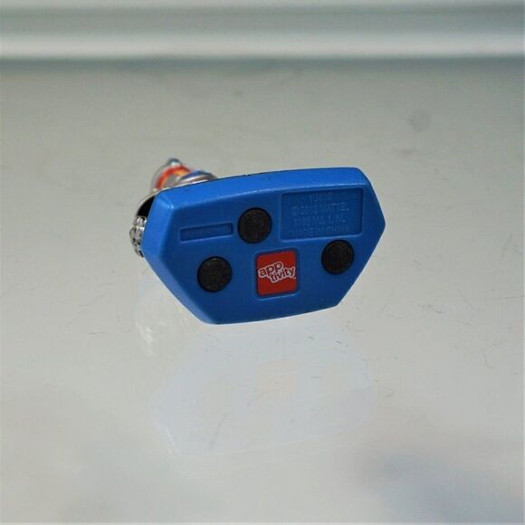 Fisher Price Imaginext Apptivity Replacement Fortress Knight Figure Y3610 - Picture 3 of 4